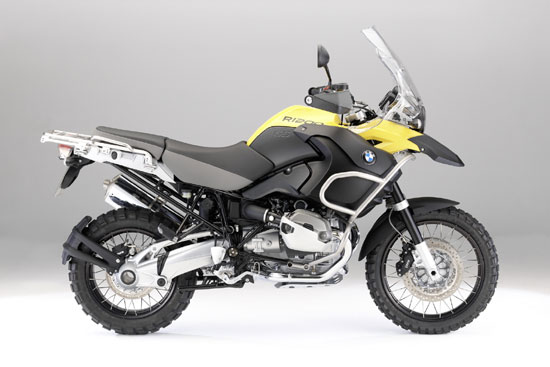 2010 BMW R1200GS Adventure