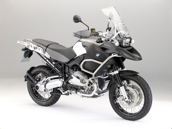 2010 BMW R1200GS Adventure