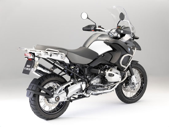 2010 BMW R1200GS Adventure