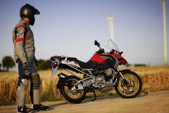 2010 BMW R1200GS