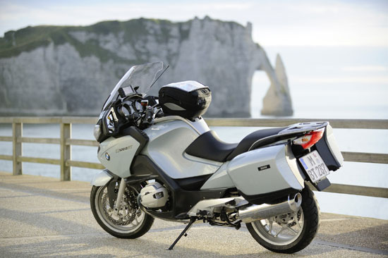 2010 BMW R1200RT