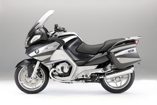 2010 BMW R1200RT