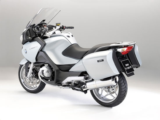 2010 BMW R1200RT