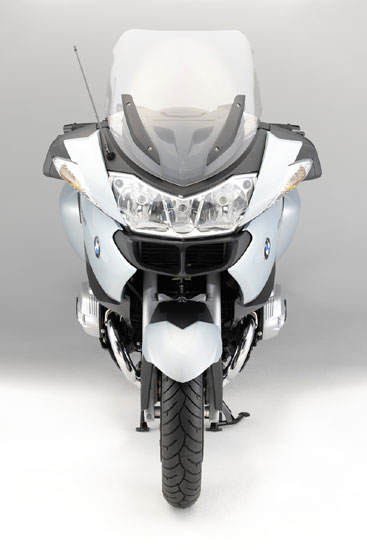 2010 BMW R1200RT