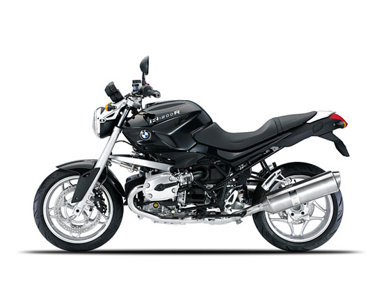 2010 BMW R1200R