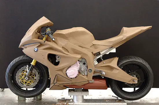 2010 BMW S1000RR Development and Design