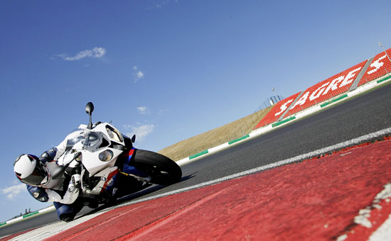 2010 BMW S1000RR