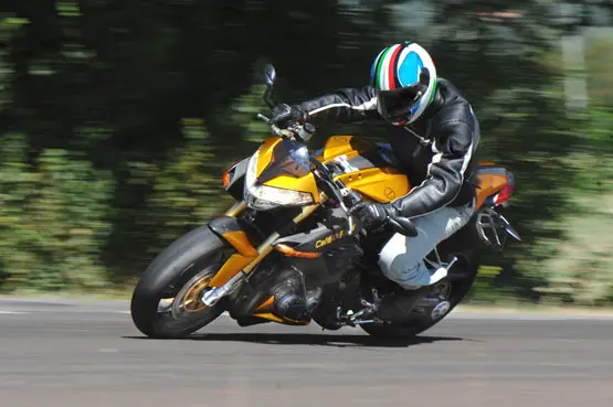 2010 Benelli Cafe Racer 1130