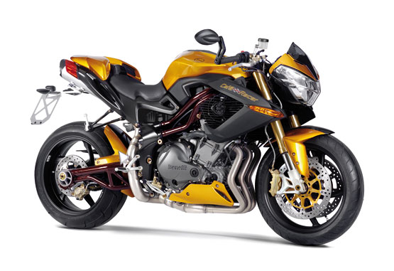 2010 Benelli Cafe Racer 1130