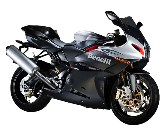 2010 Benelli Tornado Tre 1130