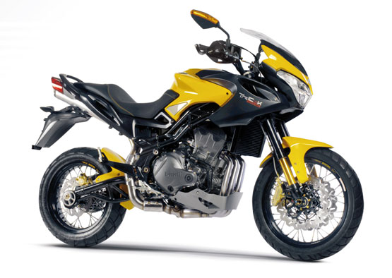 2010 Benelli Tre 1130K Amazonas