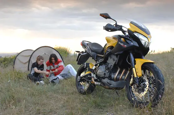 2010 Benelli Tre 1130K Amazonas