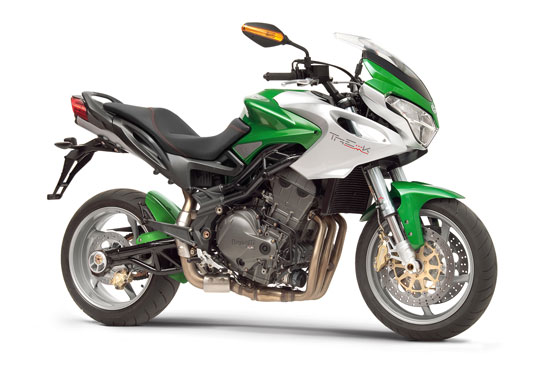 2010 Benelli Tre 899K