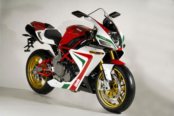 2010 Bimota DB5R