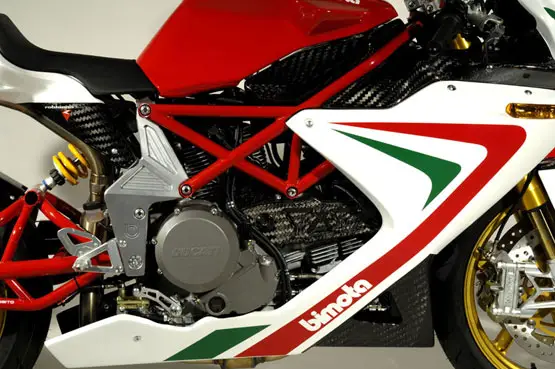 2010 Bimota DB5R