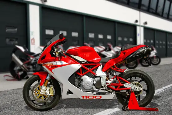 2010 Bimota DB5S
