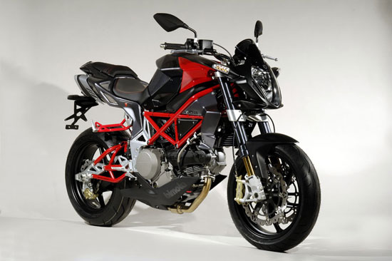 2010 Bimota DB6 Delirio