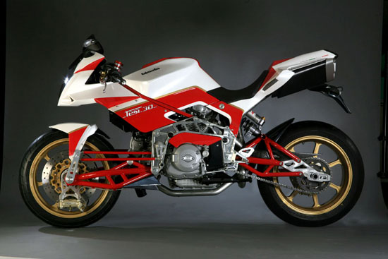 2010 Bimota Tesi 3D