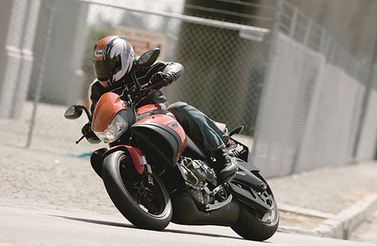 2010 Buell 1125CR