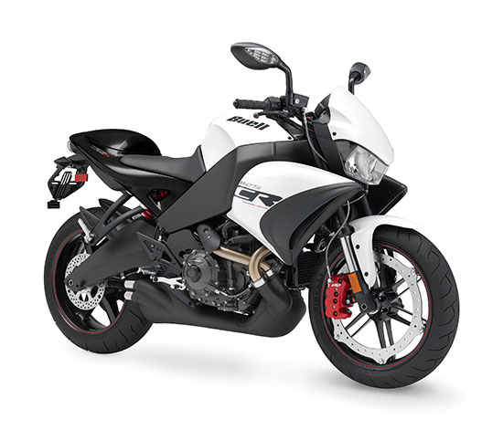 2010 Buell 1125CR