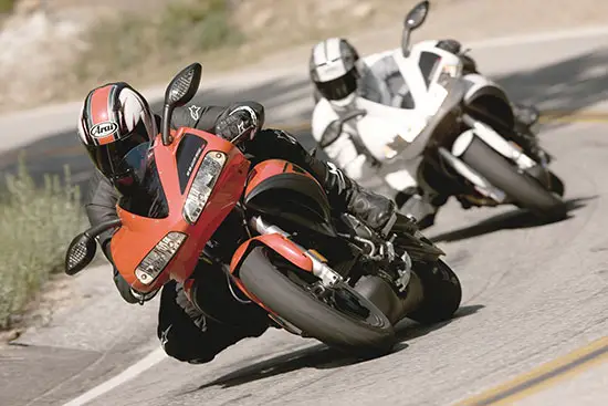 2010 Buell 1125R