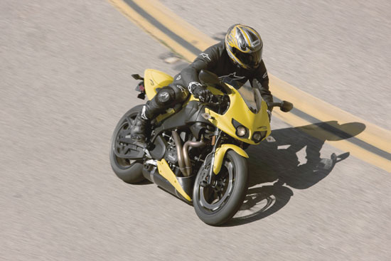 2010 Buell Firebolt XB12R