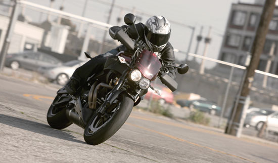 2010 Buell Lightning CityX XB9SX