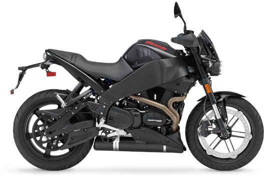 2010 Buell Lightning CityX XB9SX