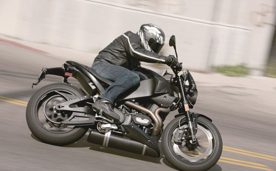 2010 Buell Lightning XB12Scg