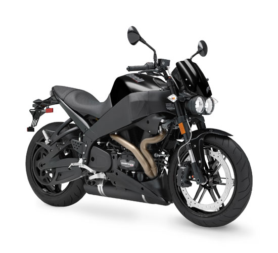 2010 Buell Lightning XB12Scg