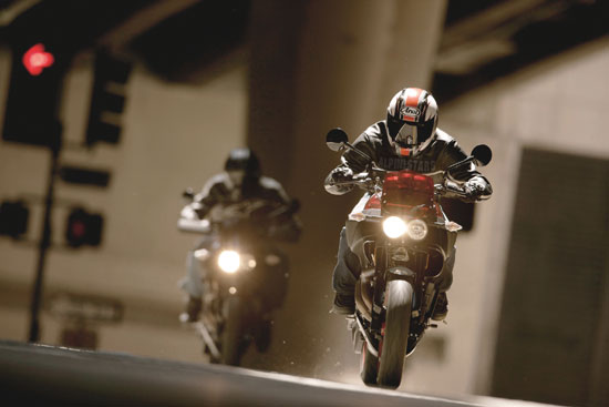 2010 Buell Lightning XB12Ss