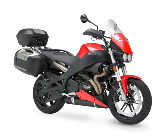 2010 Buell Ulysses XB12XT