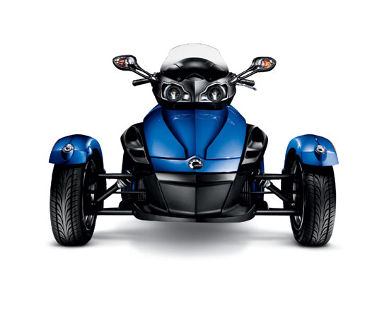 2010 Can-Am Spyder RS Roadster