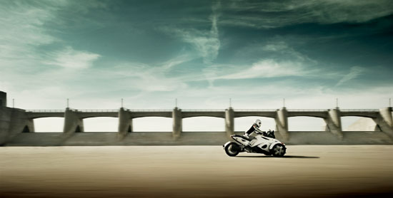 2010 Can-Am Spyder RS-S Roadster