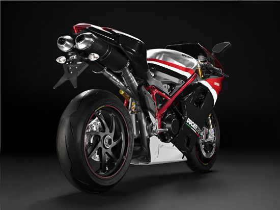 2010 Ducati 1198S Corse SE Special Edition