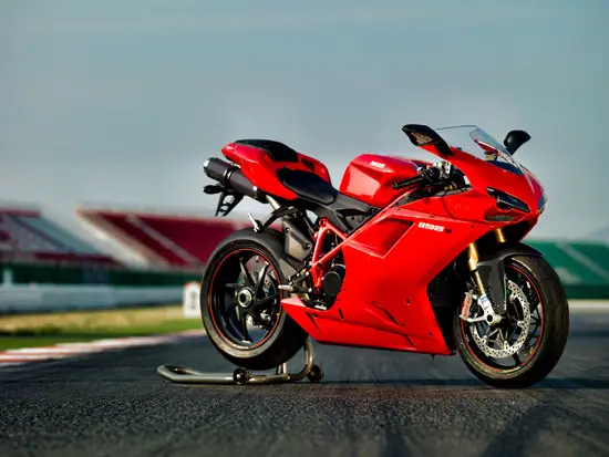 2010 Ducati 1198S