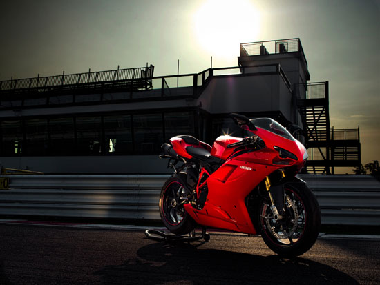 2010 Ducati 1198S