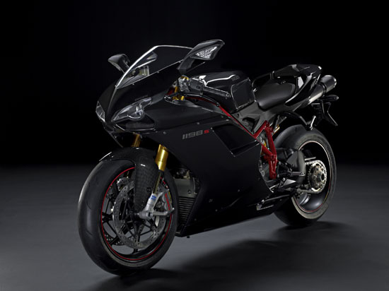 2010 Ducati 1198S