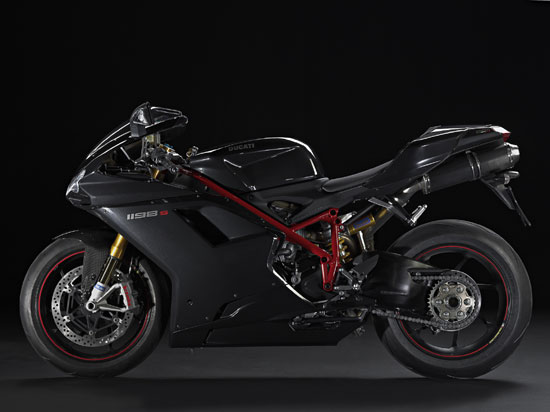2010 Ducati 1198S