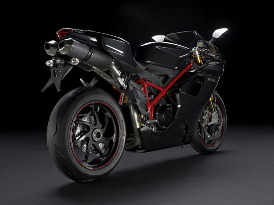 2010 Ducati 1198S