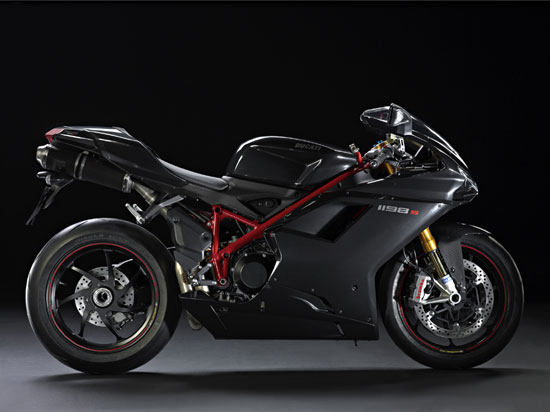 2010 Ducati 1198S