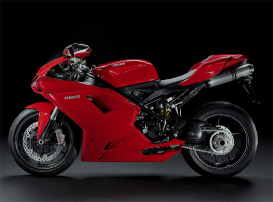 2010 Ducati 1198