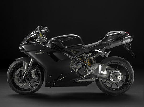 2010 Ducati 848