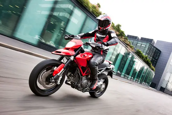 2010 Ducati Hypermotard 1100 EVO