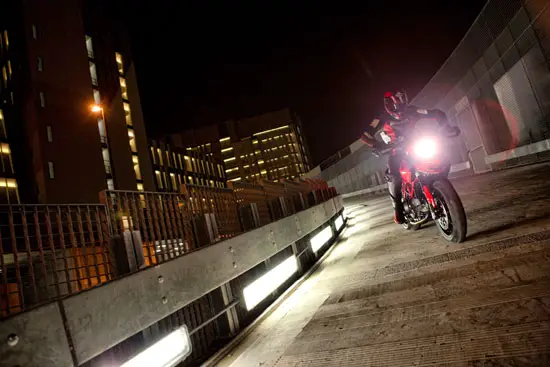 2010 Ducati Hypermotard 1100 EVO