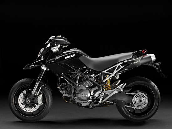 2010 Ducati Hypermotard 1100 EVO