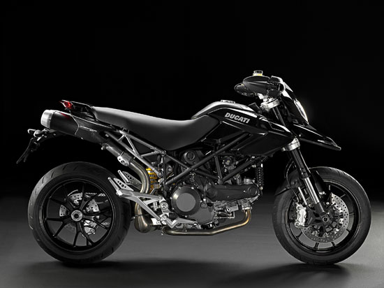2010 Ducati Hypermotard 1100 EVO