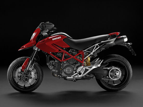 2010 Ducati Hypermotard 1100 EVO