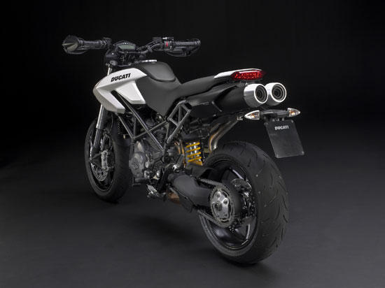 2010 Ducati Hypermotard 796