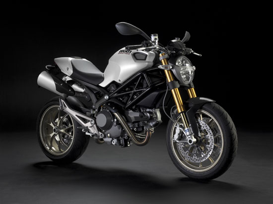 2010 Ducati Monster 1100S